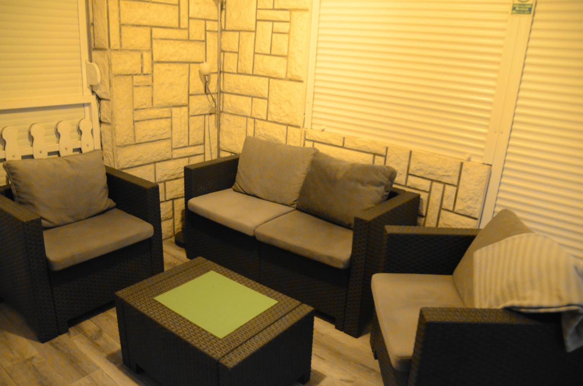 Cerak Lux Apartment Belgrade Luaran gambar